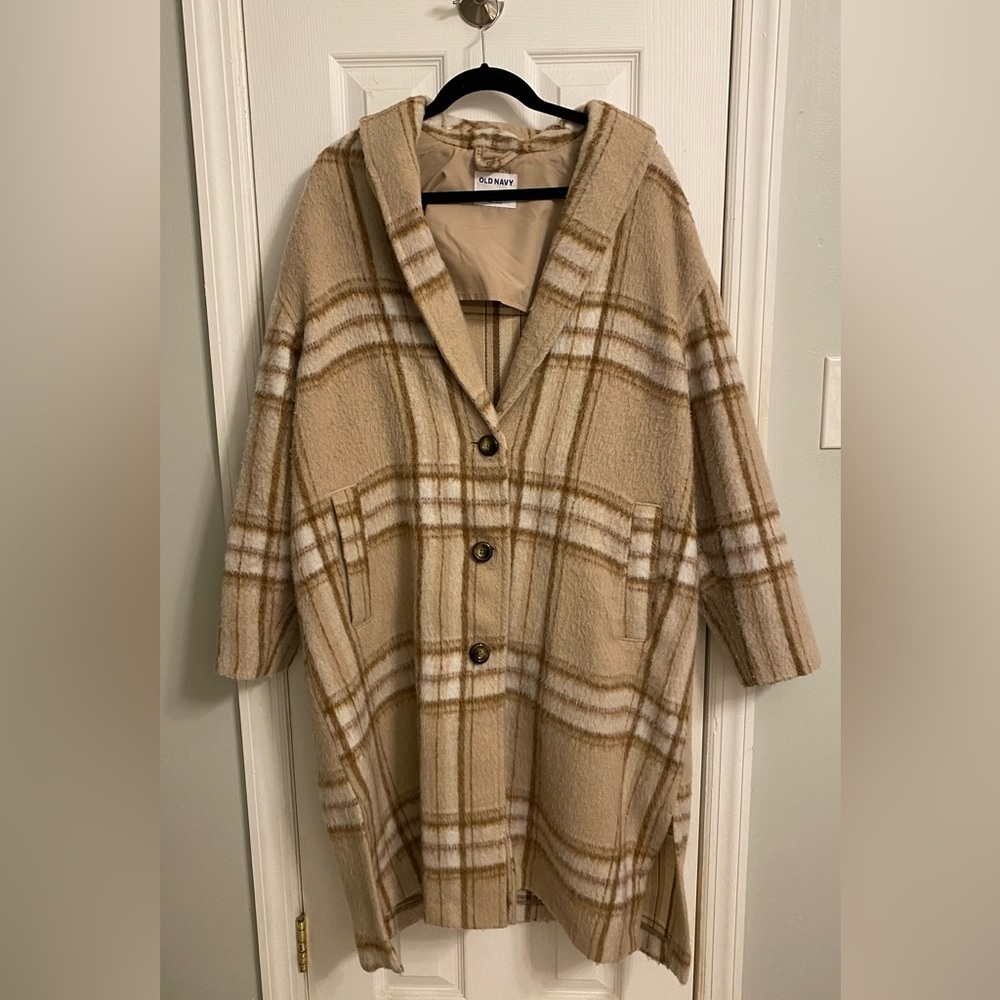 Old Navy long coat